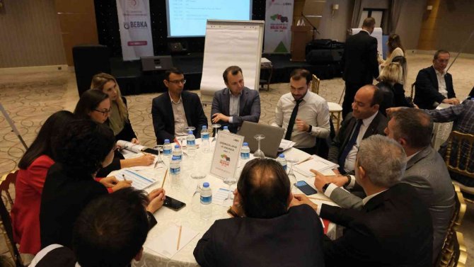 Bebka, Bölge Planı İçin Sahaya İndi