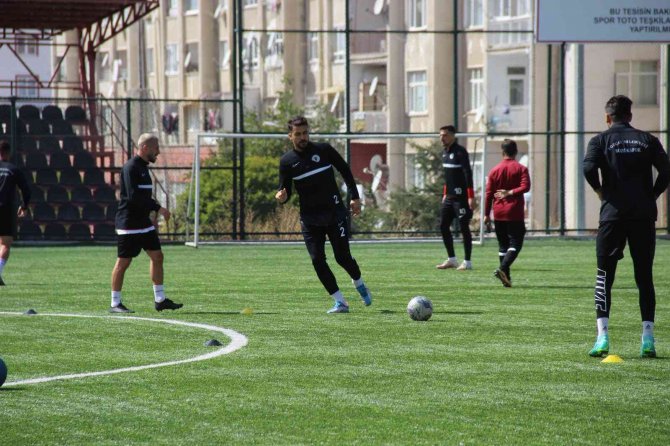 Yozgat Belediyesi Bozokspor Hazırlıklara Devam Ediyor