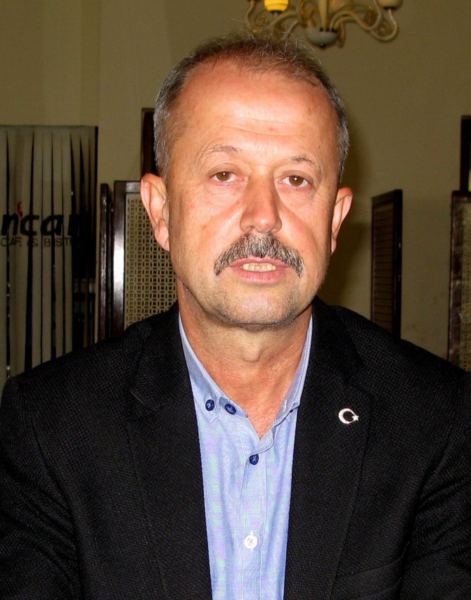 Sanayi Odasında Seçim Heyecanı