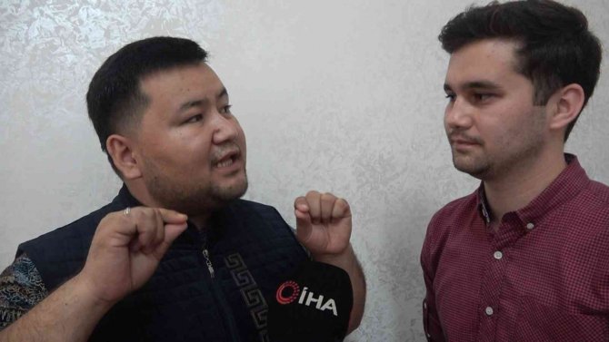 Kazak Oda Korosu 4. Dünya Göçebe Oyunları İçin Son Hazırlıklarını Tamamladı