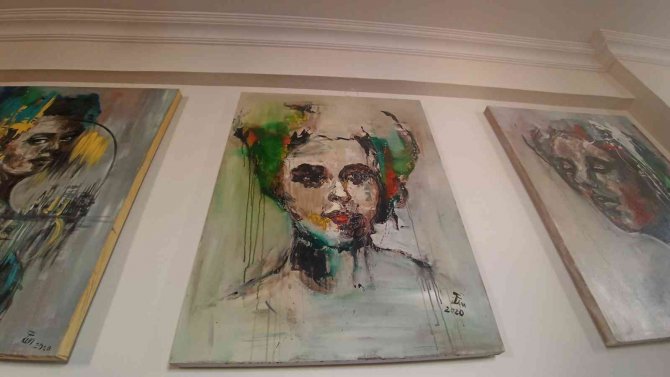 Ebe Ressam Son Sergisini Eskişehir’de Açacak