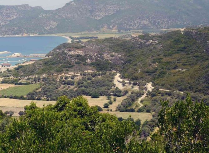 Datça’nın 4 Mahallesine ‘Doğal Sit Alanı’ Tescili