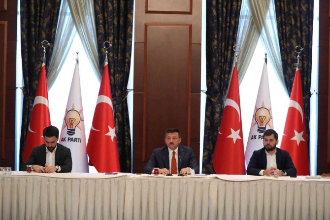 Ak Partili Dağ: "Kılıçdaroğlu’nun Bu Tavrı Teröristleri Cesaretlendirmektedir"