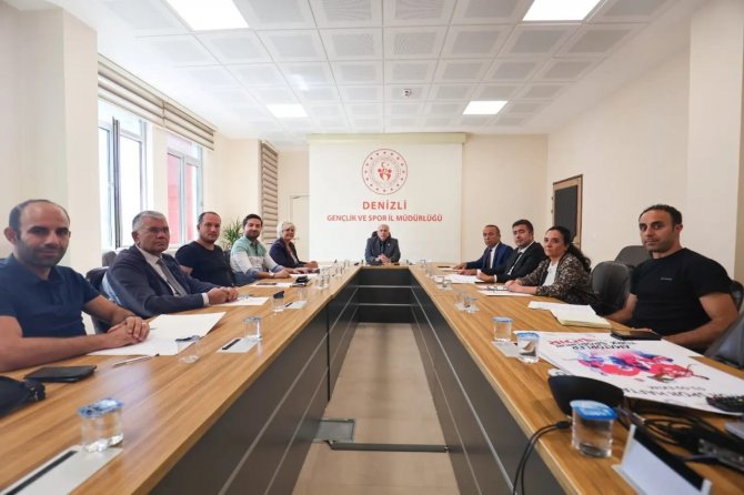 Amatör Spor Haftası Başlıyor