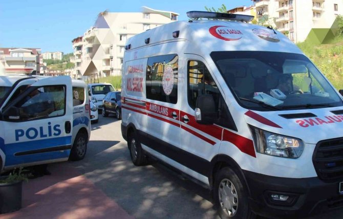 Parkta Oynarken 20 Metrelik Yokuştan Yuvarlanan Çocuk Hayatını Kaybetti