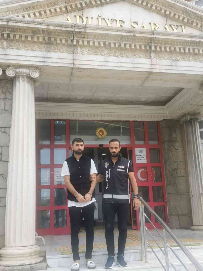 Didim’de Uyuşturucu Tacirine Göz Açtırılmadı
