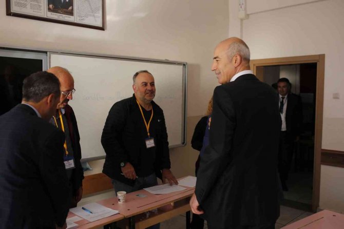 Delege "Öze Dönüş" Dedi