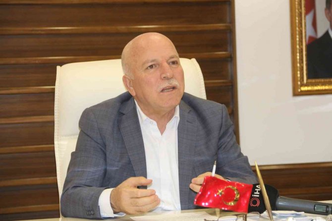 Başkan Sekmen: “İ̇stanbul Ve Ankara’da Verilen Vaatler Yapılmadı”