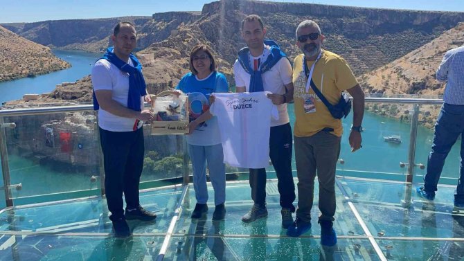 İ̇lk Kez Katıldılar 4 Oldular