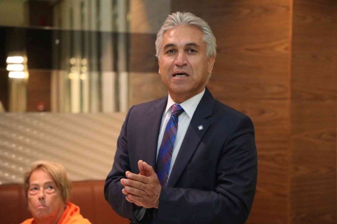 Gemlik’te Gündem ‘Zeytin’