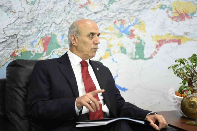 Tunceli Akpazar Pompaj Sulaması Enerji Tesisi İnşaatında Çalışmalar Devam Ediyor