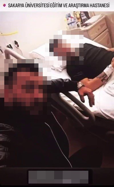 (Düzeltme) Sokak Ortasında Öldüresiye Dayak Atmıştı, Kendini Böyle Savundu
