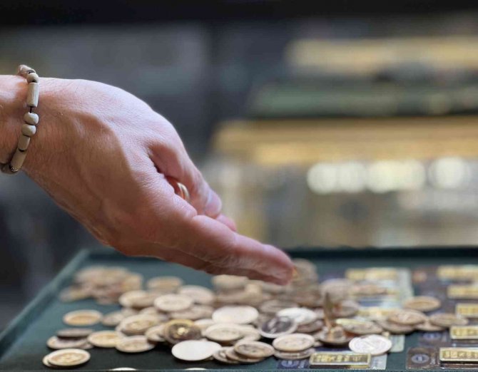 Gram Altında Yaşanan Düşüş Talebi Artırdı