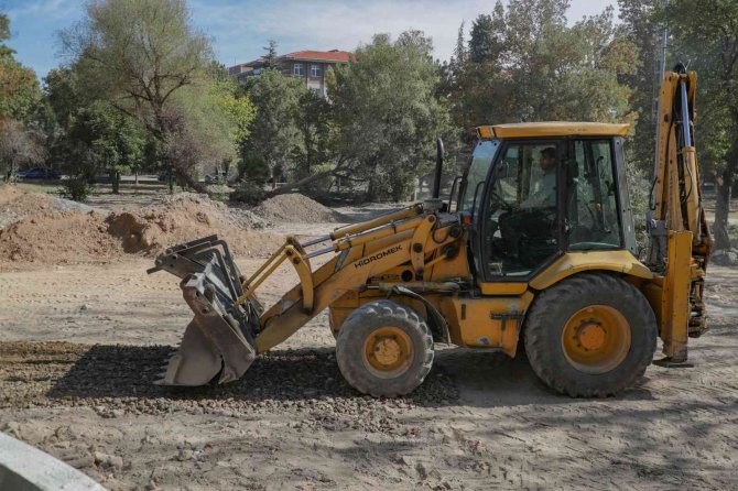 "Yapılan Eseri Korumak Hepimizin Görevi"