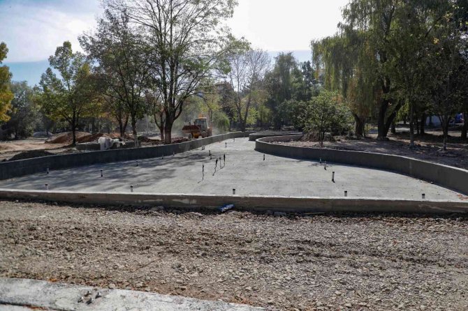 "Yapılan Eseri Korumak Hepimizin Görevi"