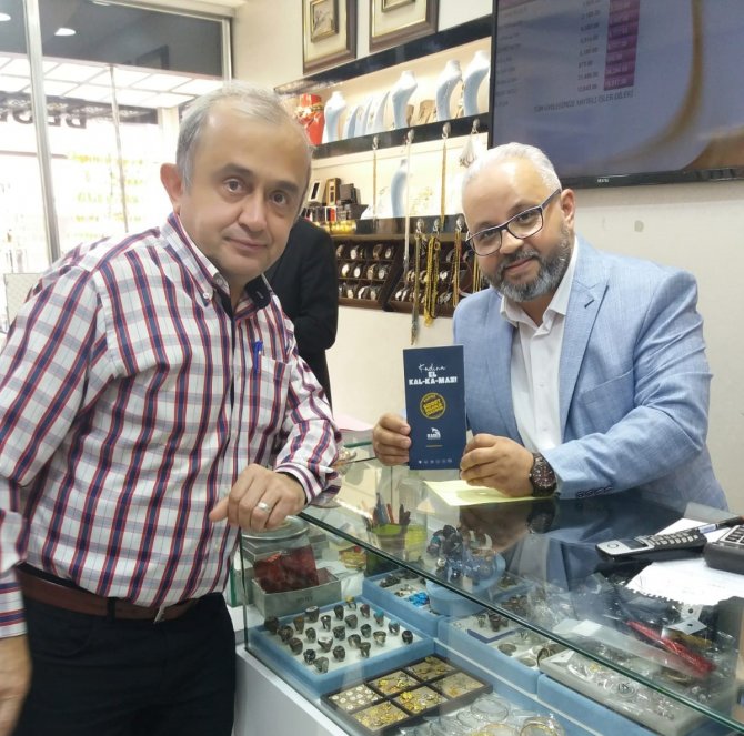 Şehzadeler Belediyesi Kadına Şiddete Karşı Bilgilendiriyor