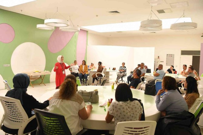 Kayseri Bilim Merkezi’nde ’Öğretmen Akademisi’