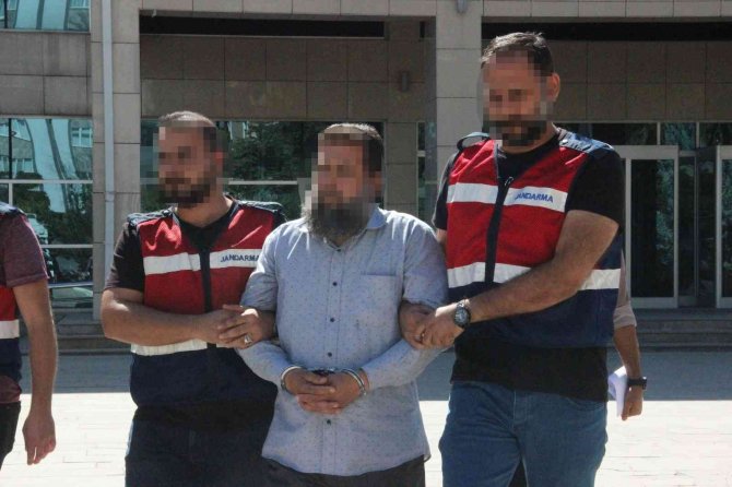 Kilis’te Yakalanan Deaş’lı Terörist Tutuklandı