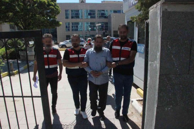 Kilis’te Yakalanan Deaş’lı Terörist Tutuklandı
