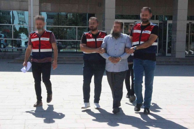 Kilis’te Yakalanan Deaş’lı Terörist Tutuklandı