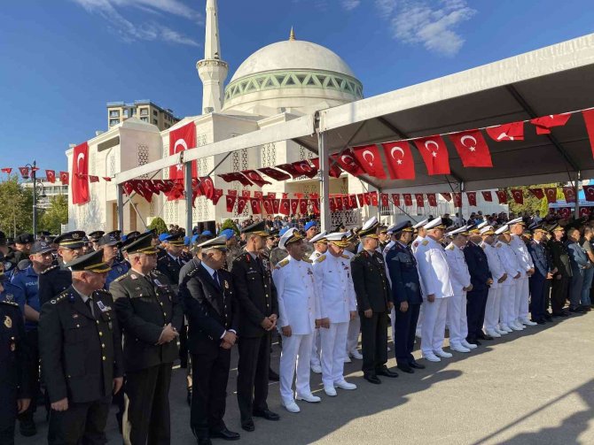 Şehit Enes Bıyık Son Yolculuğuna Uğurlandı