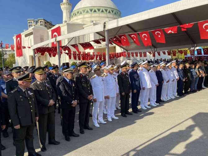 Şehit Enes Bıyık Son Yolculuğuna Uğurlandı