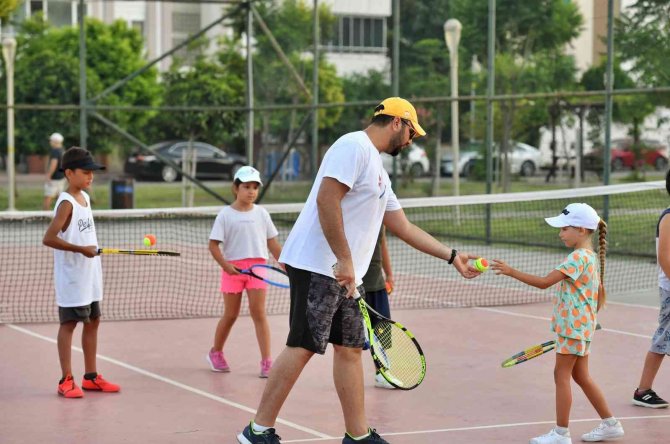 Konyaaltı Belediyesi’nin Güz Dönemi Spor Kurslarının Kayıtları Başladı.