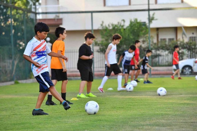 Konyaaltı Belediyesi’nin Güz Dönemi Spor Kurslarının Kayıtları Başladı.