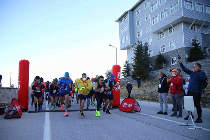 9. Eker I Run Koşusu İçin Geri Sayım Başladı