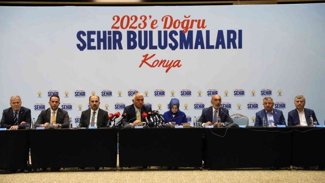 Bakan Ersoy: “Türkiye’ye Fazla Turist Geleceği Gibi Beklentileri Gerçekçi Bulmuyorum”