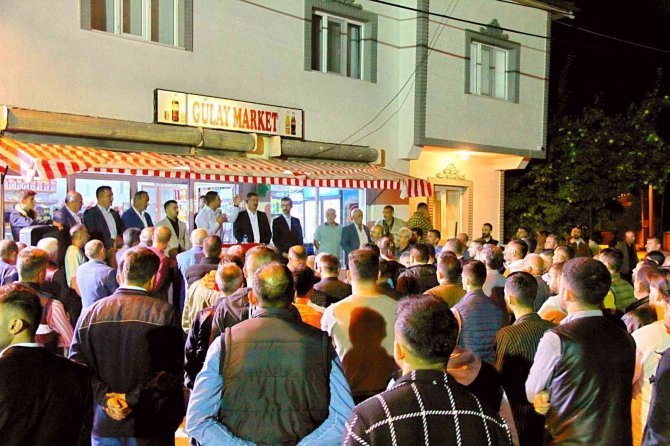 Mhp’li Bulut: "Şimdi Cumhurbaşkanına Sahip Çıkmak Zorundasınız"