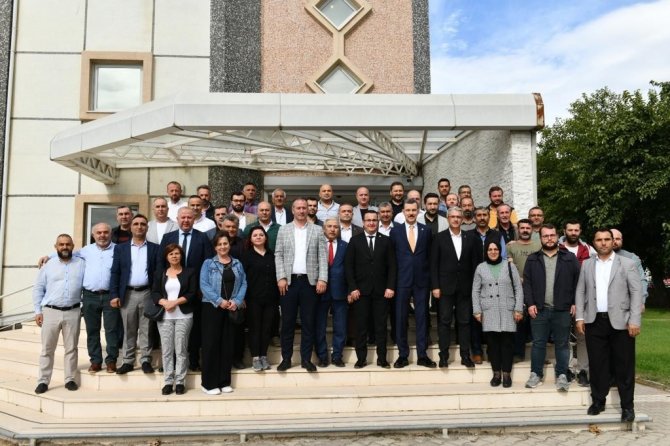 Mustafakemalpaşa’ya Yeni Yatırımlar