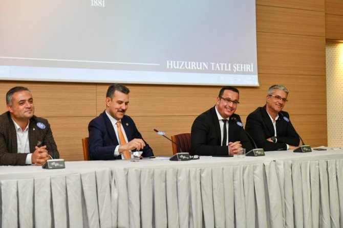 Mustafakemalpaşa’ya Yeni Yatırımlar