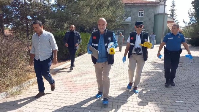 Camide İmama Kurşun Yağdıran Şahıs Tutuklandı
