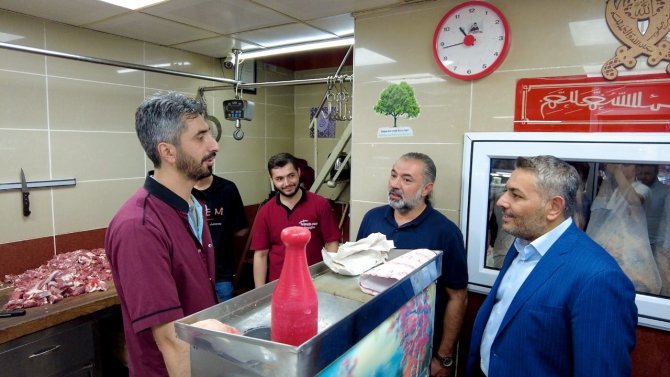 Sadıkoğlu, “Pusula Rengimiz Beyaz”