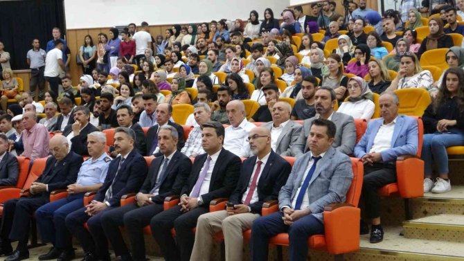 Batman Üniversitesinde Uluslararası Sempozyum