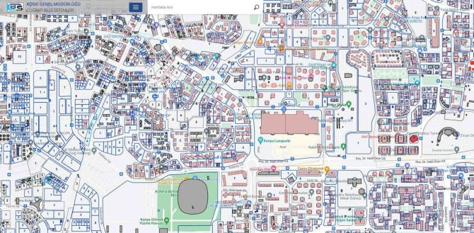 Koski̇ Türkiye Ulusal Cbs’ye Entegrasyon Sağladı