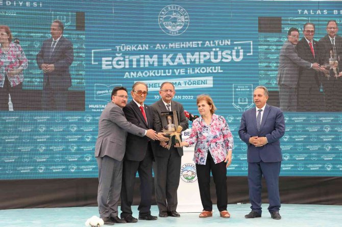 Başkan Yalçın’dan Eğitime Büyük Katkı