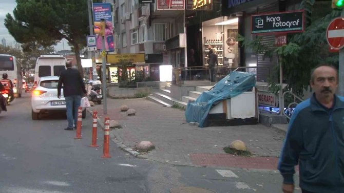 Maltepe’de Eğlenceyle Başlayan Gece Kanlı Bitti