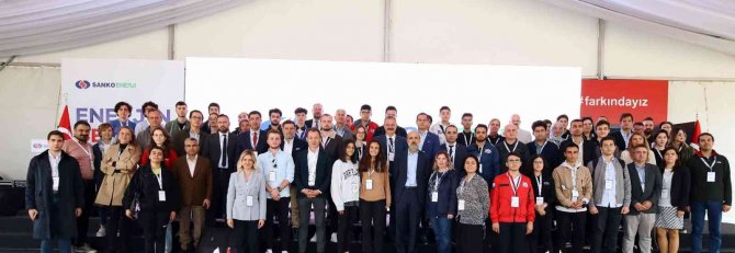 Teknofest Çevre Ve Enerji Teknolojileri Yarışması Finalistleri Sanko Enerji Çatalca Res’te Buluştu