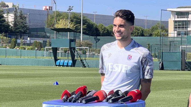 Marc Bartra: "Doğru Adreste Olduğumu Düşünüyorum"