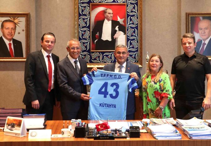 "Hakemler Sporun Vazgeçilmez Unsuru"