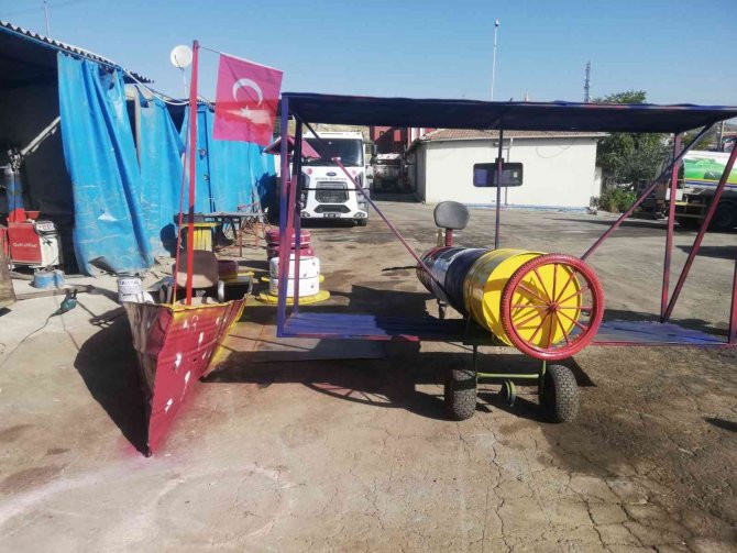 Gölbaşı Belediyesi’nden Geri Dönüşüme Teşvik ‘Sıfır Atık Parkı’