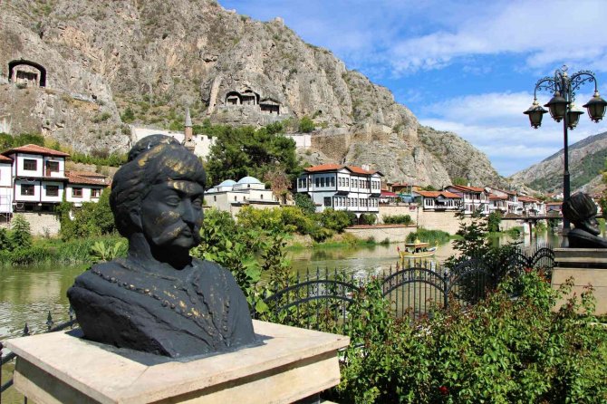 Amasya’nın Unesco Daimi Listesi Dosyası Hazır