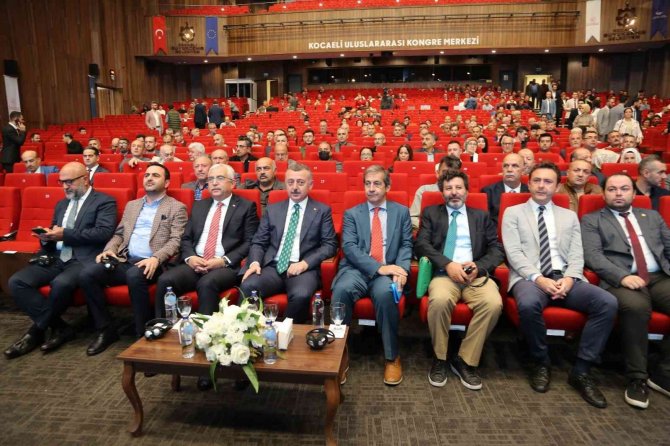 Avrupa Ve Asya Arasında Önemli Bir Geçiş Koridoru Olan Kocaeli, Bu Proje İle Nefes Alacak