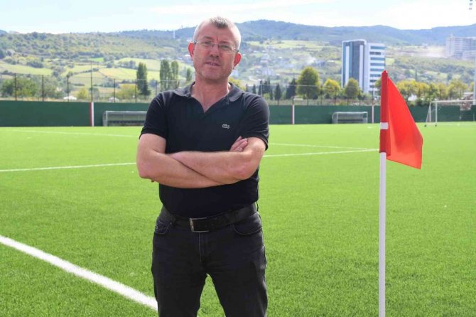 Büyükşehir Atıl Haldeki Stadı Amatör Spora Kazandırdı