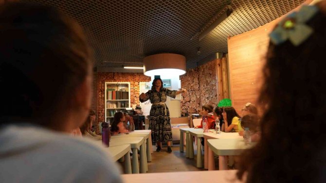 Kağıt Müzesi’nde Origami Etkinliği