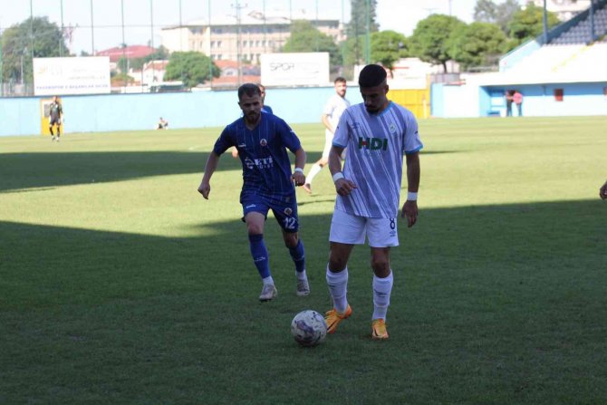 Ziraat Türkiye Kupası: Pazarspor: 1 - Mazıdağı Fosfatspor: 0
