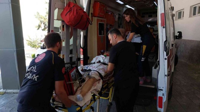 Su Arıtma Cihazı Anlaşmazlığı Tartışmasında Genç Kadını Ensesinden Vurdu