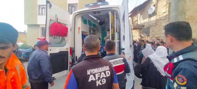 Afyonkarahisar’da Bir Garip Kayıp Vakası